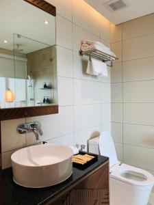 Suite Có Giường Cỡ King (King Suite)