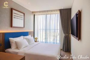 Suite Có Giường Cỡ King (King Suite)