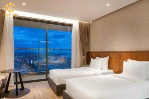 Phòng Đẳng Cấp B Hai Giường Đơn (Premier Twin Room B)
