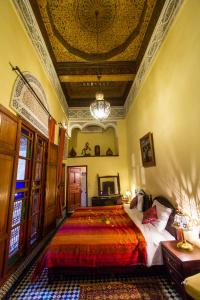 Deluxe Junior Suite room in Riad Ibn Khaldoun