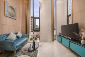Suite 2 tầng (Duplex Suite)