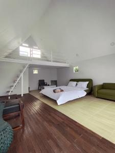 Biệt Thự 1 Phòng Ngủ (One-Bedroom Villa)