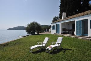 Aphrodite Corfu Villas