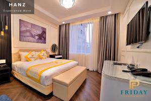 Phòng Đôi Cao Cấp (Superior Double Room)