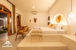 Phòng Có Giường Cỡ King (King Room)