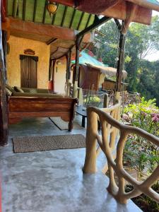 Phòng cho 3 người có Ban Công (Triple Room with Balcony)