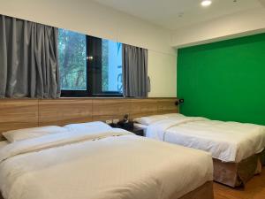 Phòng 4 Người Tiện nghi (Comfort Quadruple Room)