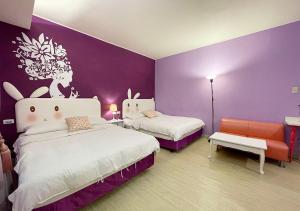 Phòng Tiêu Chuẩn 4 Người (Standard Quadruple Room)