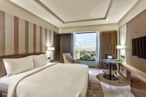 Phòng Có Giường Cỡ King (King Room)