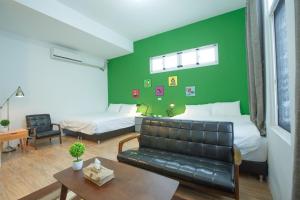 Phòng Có 2 Giường Cỡ Queen (Queen Room with Two Queen Beds)