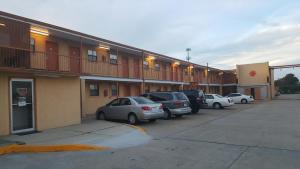Monte Carlo Motel in New Orleans