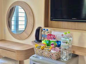 Phòng Đôi Loại Sang (Deluxe Double Room)