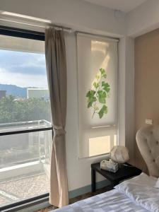 Phòng Giường Đôi Có Ban Công (Double Room with Balcony)