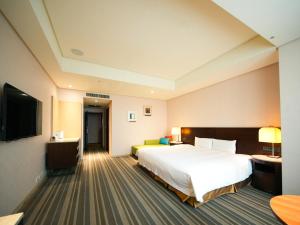Phòng Đôi Loại Sang (Deluxe Double Room)