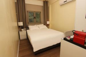 Double Room room in Idelson Hotel