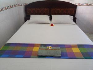 Phòng Giường Đôi Hạng Bình Dân (Budget Double Room)