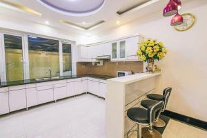 Phòng Gia Đình Giường Đôi (Family Double Room)