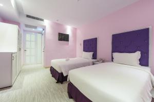 Phòng Tiêu chuẩn 2 giường (Standard Twin)