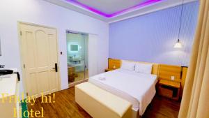 Phòng Deluxe Giường Đôi Có Bồn Tắm (Deluxe Double Room with Bath)