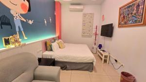Phòng Có Giường Cỡ Queen (Queen Room)