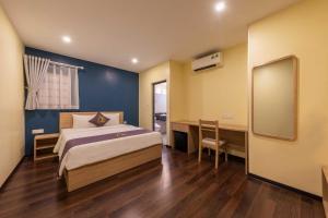 Phòng Deluxe Có Giường Cỡ King (Deluxe King Room)