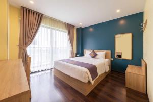 Phòng Deluxe hướng Hồ (Deluxe Lake View)