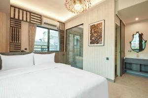 Phòng Đẳng Cấp Giường Đôi Có Bồn Tắm (Premier Double Room with Bathtub)