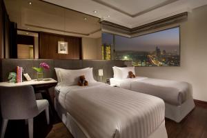 Deluxe 2 Phòng ngủ
(Two Bedroom Deluxe)