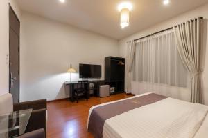 Phòng Đôi Loại Sang (Deluxe Double Room)