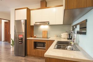 Căn Hộ 2 Phòng Ngủ (Two Bedroom Apartment)