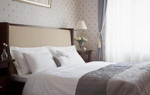 Deluxe One-Bedroom Suite room in Apartments Almandine