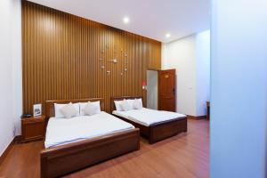 Phòng 4 Người Tiện nghi (Comfort Quadruple Room)