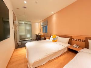 Phòng 4 Người kiểu Nhật Bản (Japanese-Style Quadruple Room)