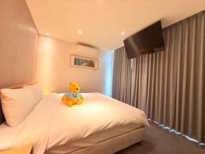 Phòng Giường Đôi Lớn (Large Double Room)