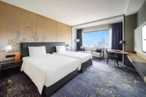 Phòng Deluxe 2 Giường đơn (Deluxe Twin)