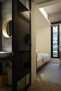 Phòng Mini giường đôi (Mini Double Room)