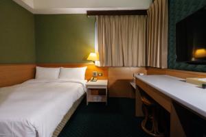 Phòng Tiêu Chuẩn Giường Đôi (Standard Double Room)