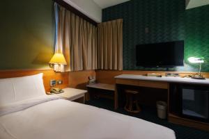 Phòng Tiêu Chuẩn Giường Đôi (Standard Double Room)