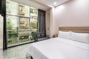 Phòng 3 người có Tầm nhìn (Triple Room with View)