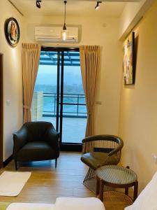 Phòng Giường Đôi Có Phòng Tắm Riêng (Double Room with Private Bathroom)