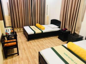 Phòng Hai Giường Đơn (Twin Room)