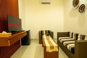 Phòng kiểu Suite Deluxe (Deluxe Suite Room)
