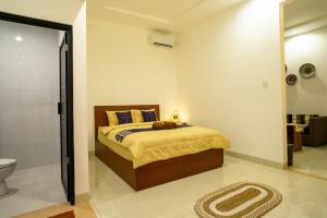 Phòng kiểu Suite Deluxe (Deluxe Suite Room)