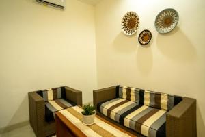 Phòng kiểu Suite Deluxe (Deluxe Suite Room)
