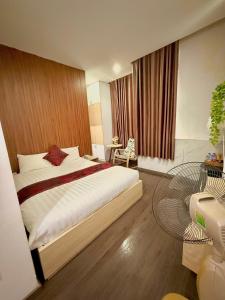 Phòng Đơn Loại Sang (Deluxe Single Room)