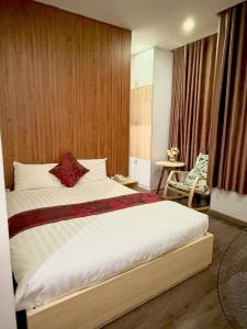 Phòng Đơn Loại Sang (Deluxe Single Room)