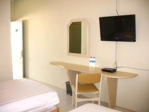 Phòng Giường Đôi/2 Giường Đơn (Double or Twin Room)