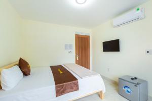 Phòng Giường Đôi Có Phòng Tắm Riêng (Double Room with Private Bathroom)