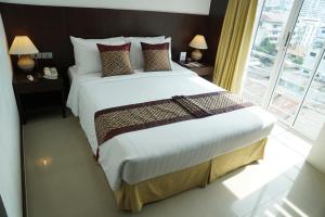 Standard Double Room room in iCheck inn Mayfair Pratunam