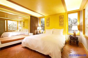 Phòng Đôi Cao Cấp (Superior Double Room)